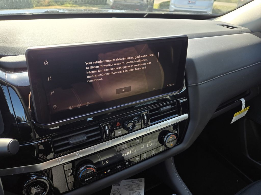 2026 Nissan Pathfinder SV Folsom CA