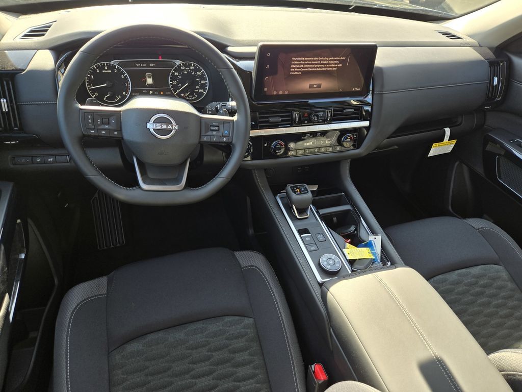 2026 Nissan Pathfinder SV Folsom CA