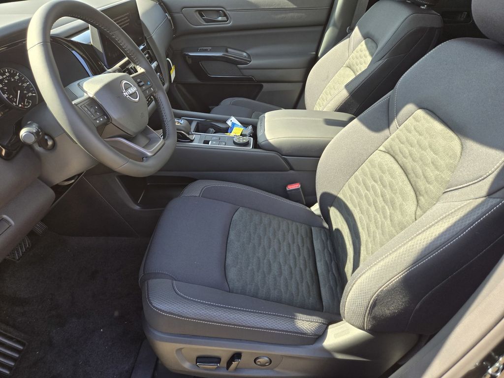 2026 Nissan Pathfinder SV Folsom CA