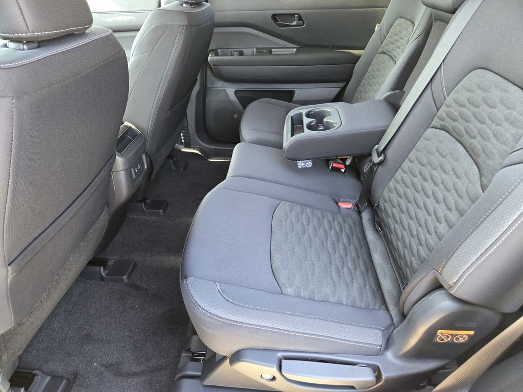 2026 Nissan Pathfinder SV Folsom CA