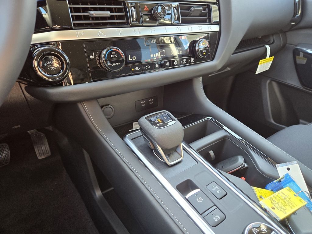 2026 Nissan Pathfinder SV Folsom CA