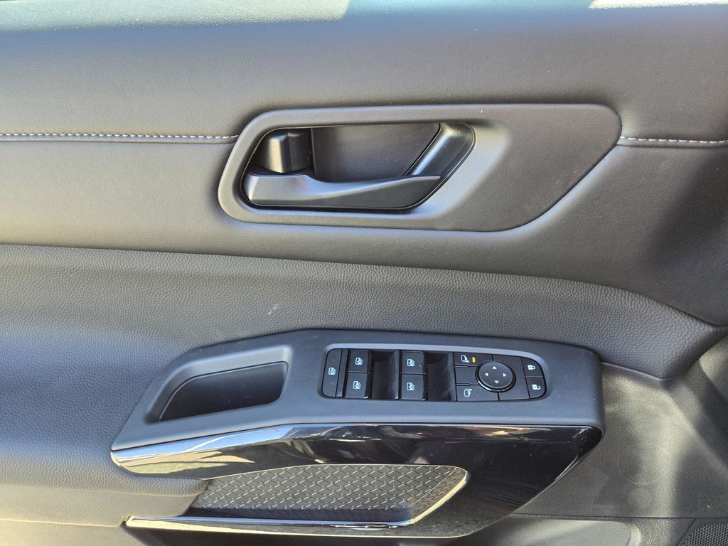 2026 Nissan Pathfinder SV Folsom CA