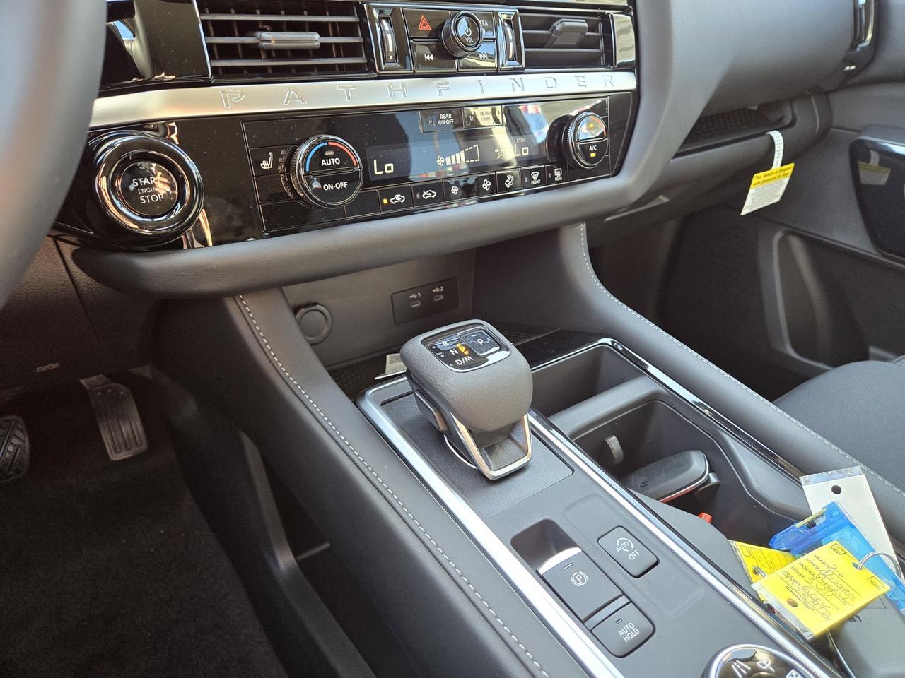 2026 Nissan Pathfinder SV Folsom CA
