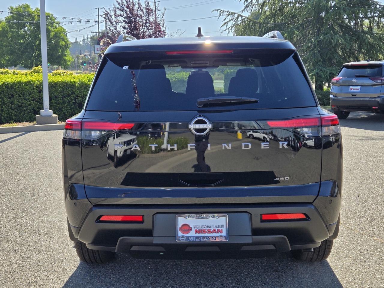 2026 Nissan Pathfinder SV Folsom CA