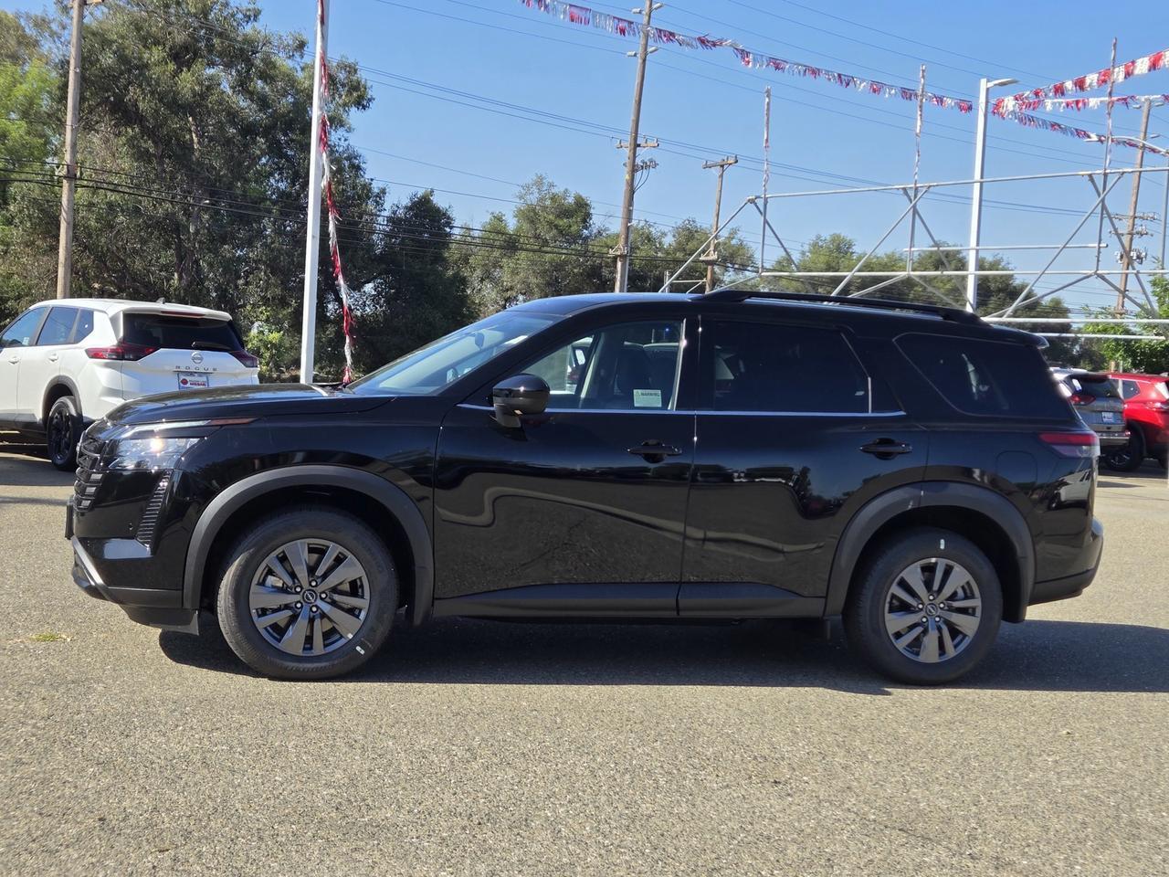 2026 Nissan Pathfinder SV Folsom CA
