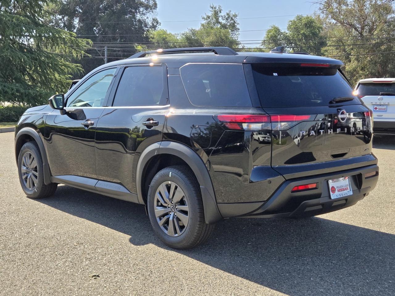 2026 Nissan Pathfinder SV Folsom CA