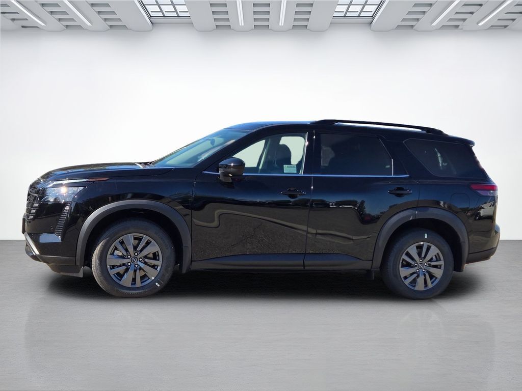 2026 Nissan Pathfinder SV Folsom CA