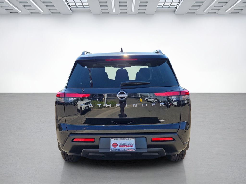 2026 Nissan Pathfinder SV Folsom CA