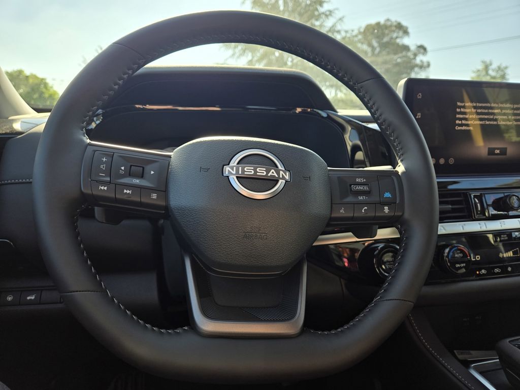 2026 Nissan Pathfinder SV Folsom CA