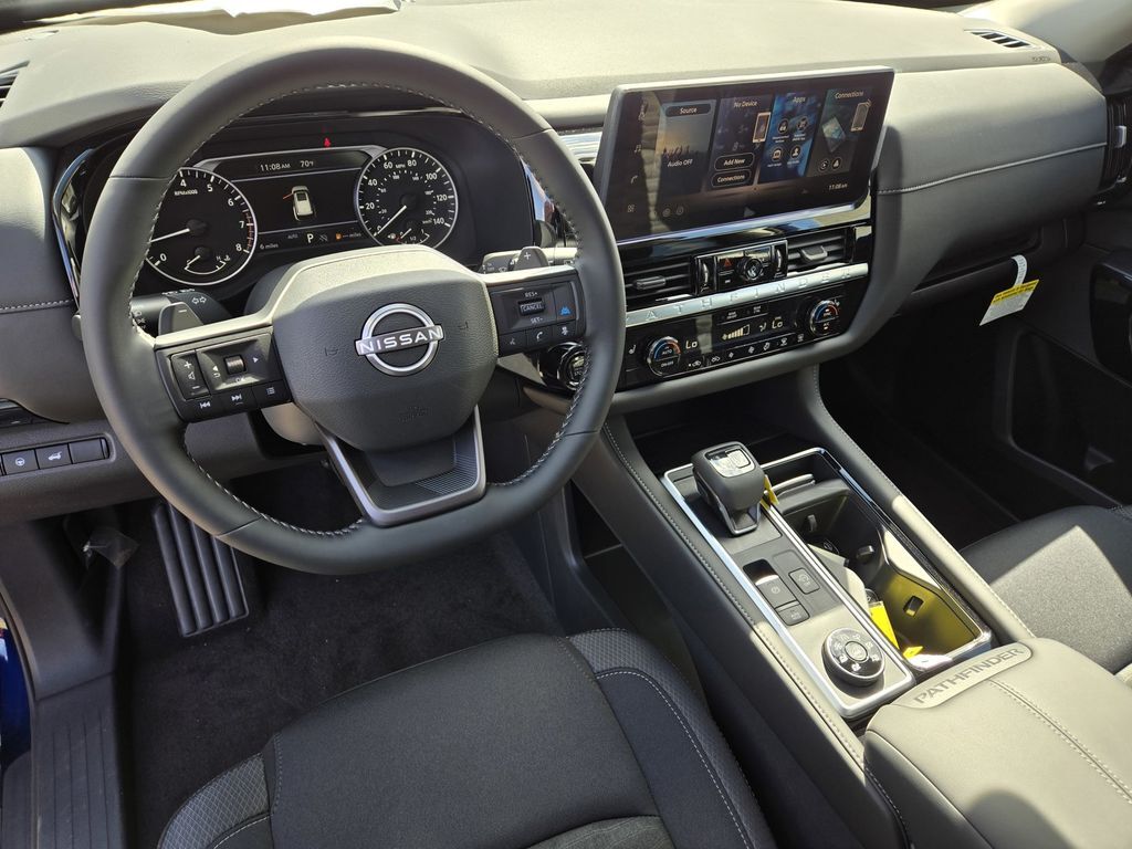 2026 Nissan Pathfinder SV Folsom CA