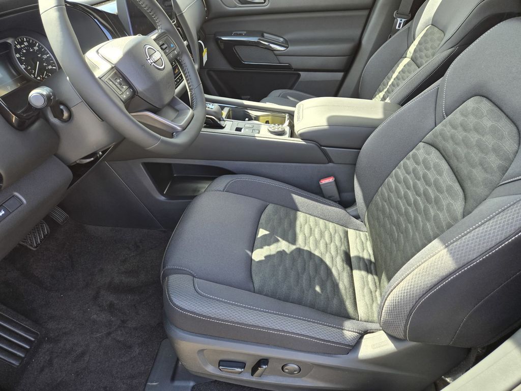 2026 Nissan Pathfinder SV Folsom CA