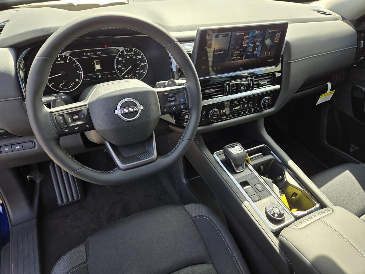 2026 Nissan Pathfinder SV Folsom CA