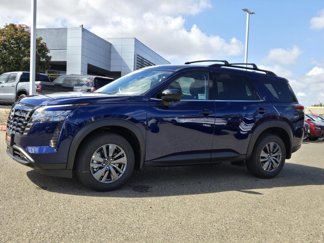 2026 Nissan Pathfinder SV Folsom CA