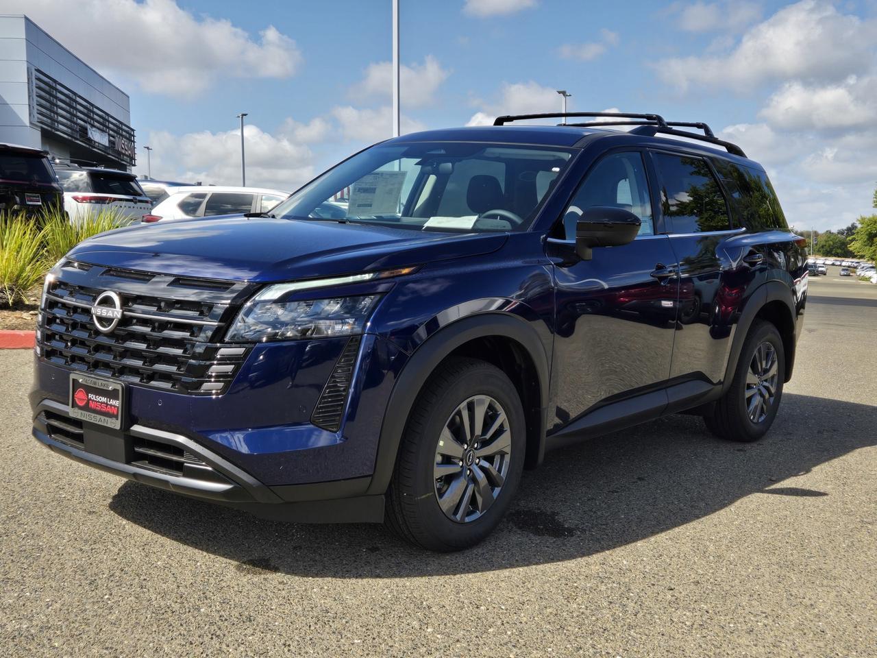 2026 Nissan Pathfinder SV Folsom CA