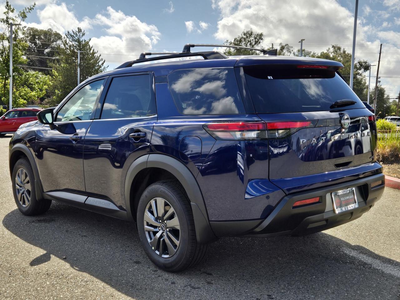 2026 Nissan Pathfinder SV Folsom CA