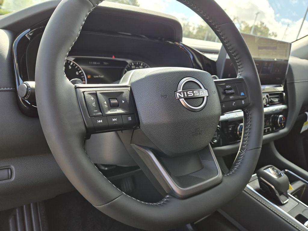 2026 Nissan Pathfinder SV Folsom CA