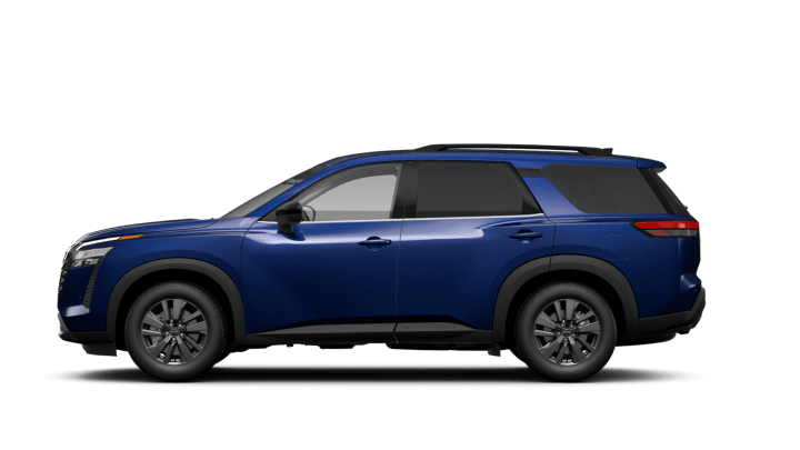 2026 Nissan Pathfinder