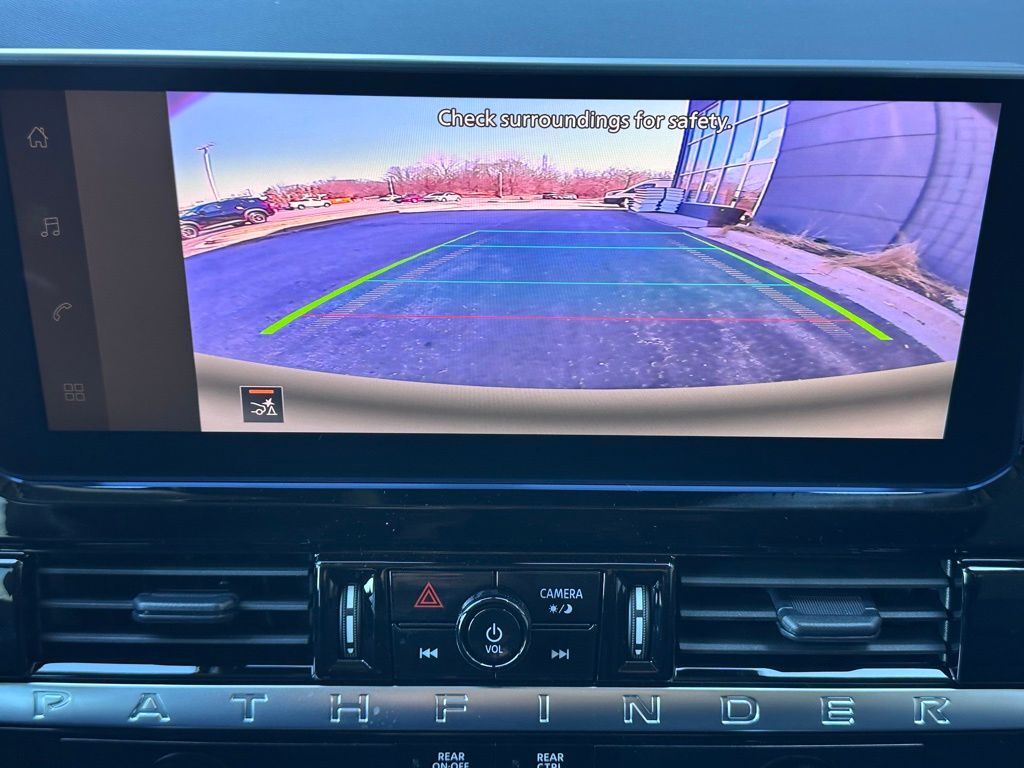 2026 Nissan Pathfinder SV San Clemente CA