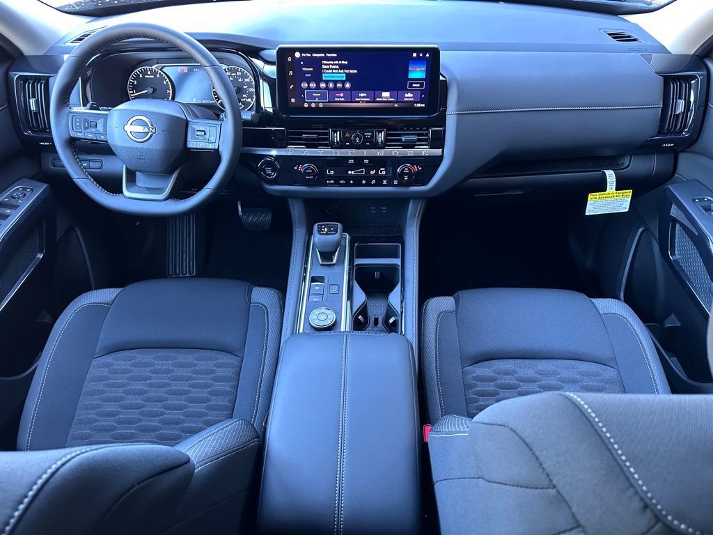 2026 Nissan Pathfinder SV San Clemente CA