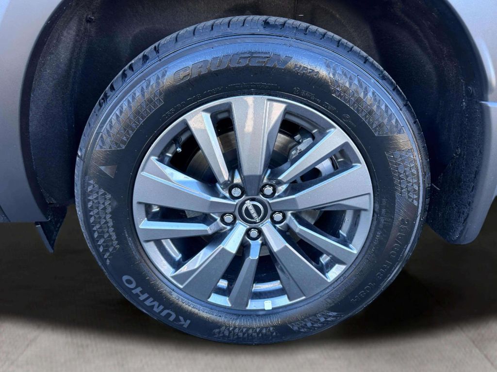 2026 Nissan Pathfinder SV San Clemente CA