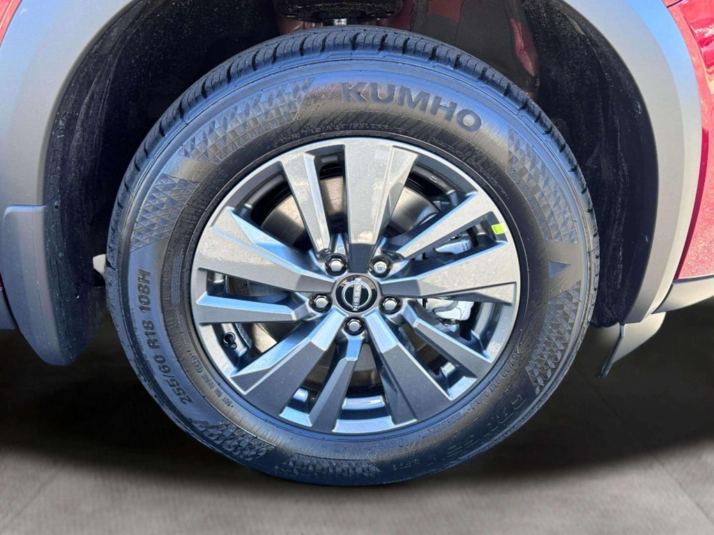 2026 Nissan Pathfinder SV San Clemente CA