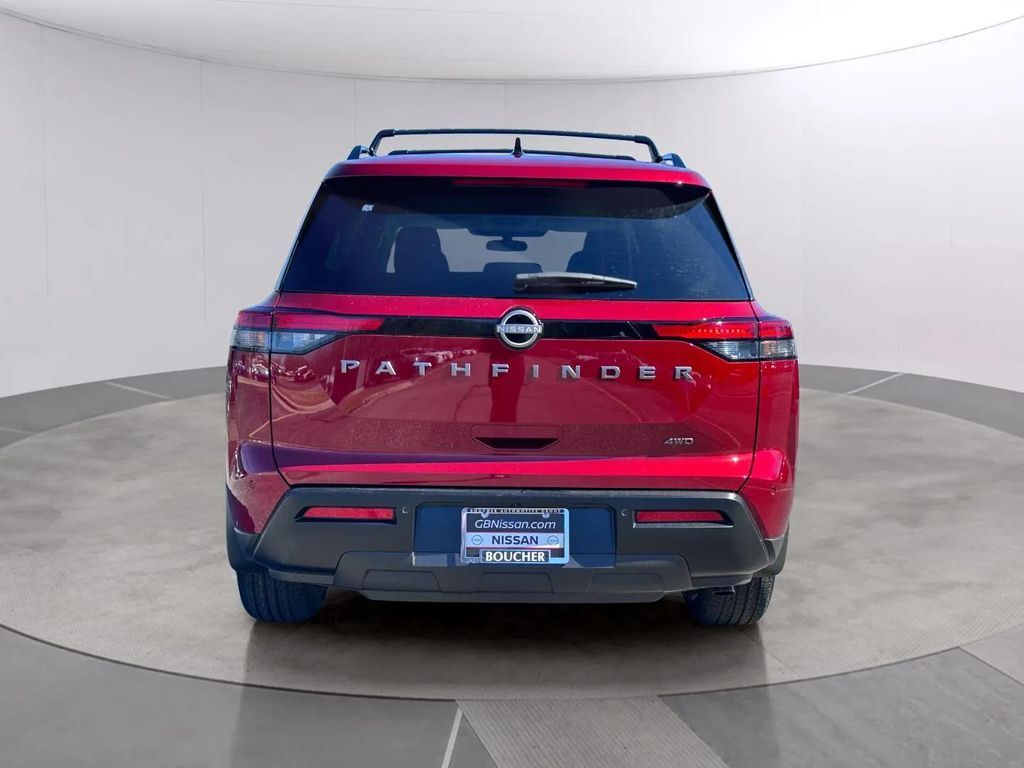 2026 Nissan Pathfinder SV San Clemente CA