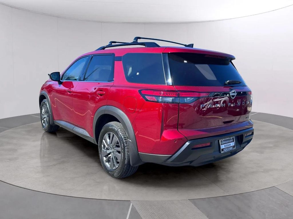 2026 Nissan Pathfinder SV San Clemente CA