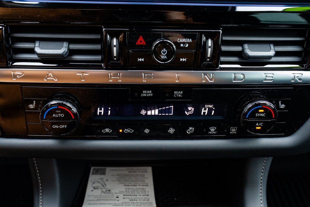 2026 Nissan Pathfinder SV Beaverton OR