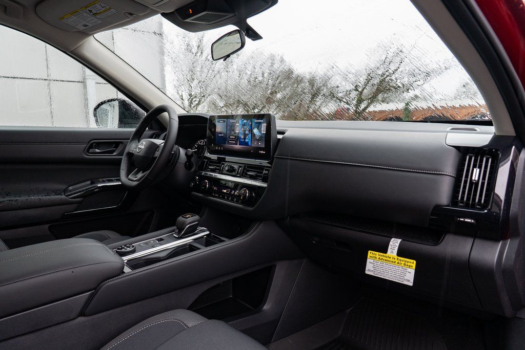 2026 Nissan Pathfinder SV Beaverton OR