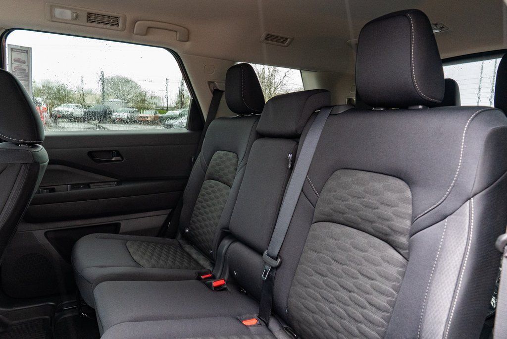 2026 Nissan Pathfinder SV Beaverton OR