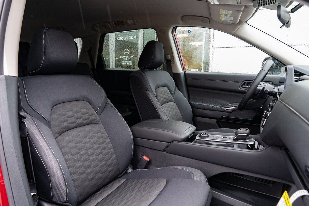 2026 Nissan Pathfinder SV Beaverton OR