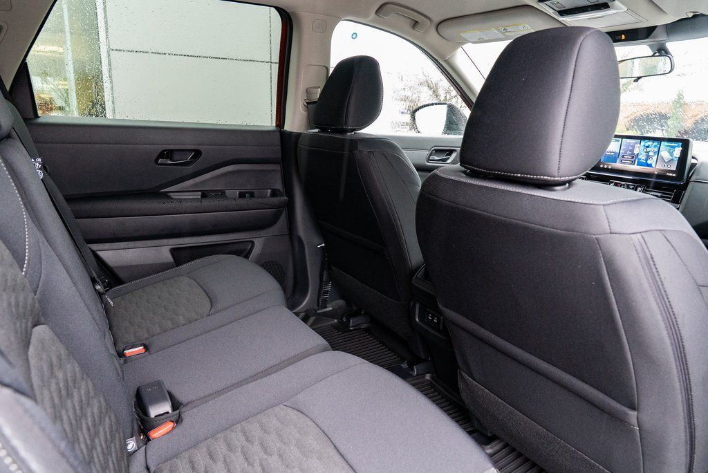 2026 Nissan Pathfinder SV Beaverton OR