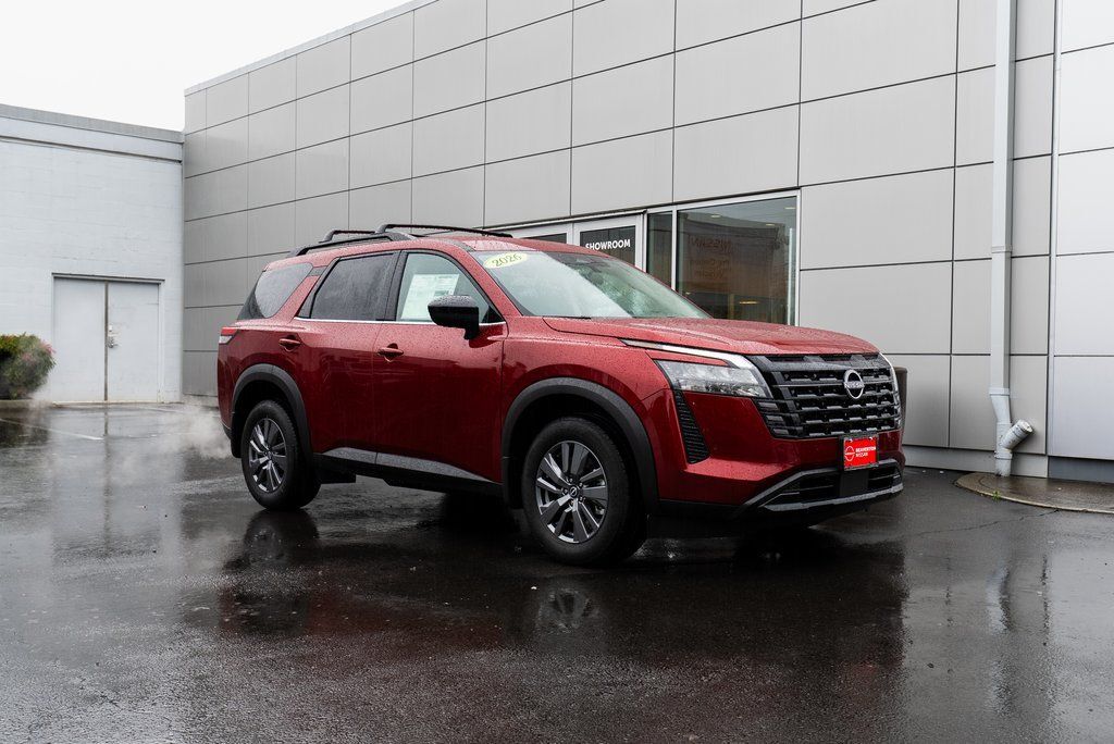 2026 Nissan Pathfinder SV Beaverton OR