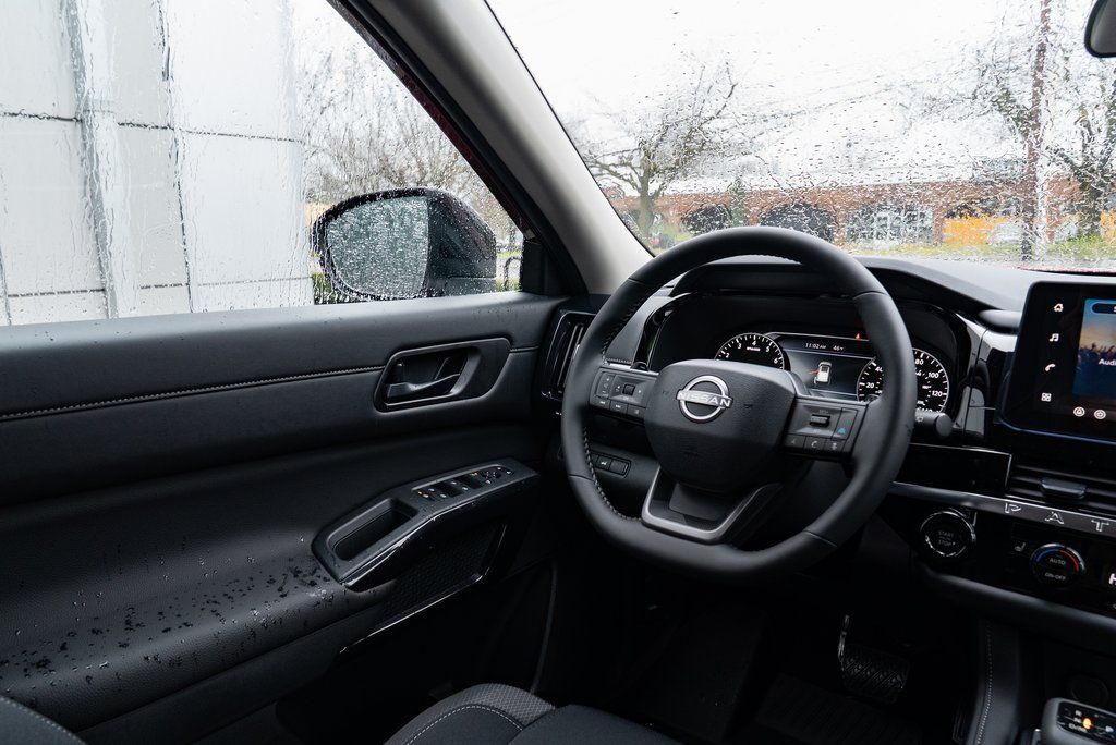 2026 Nissan Pathfinder SV Beaverton OR