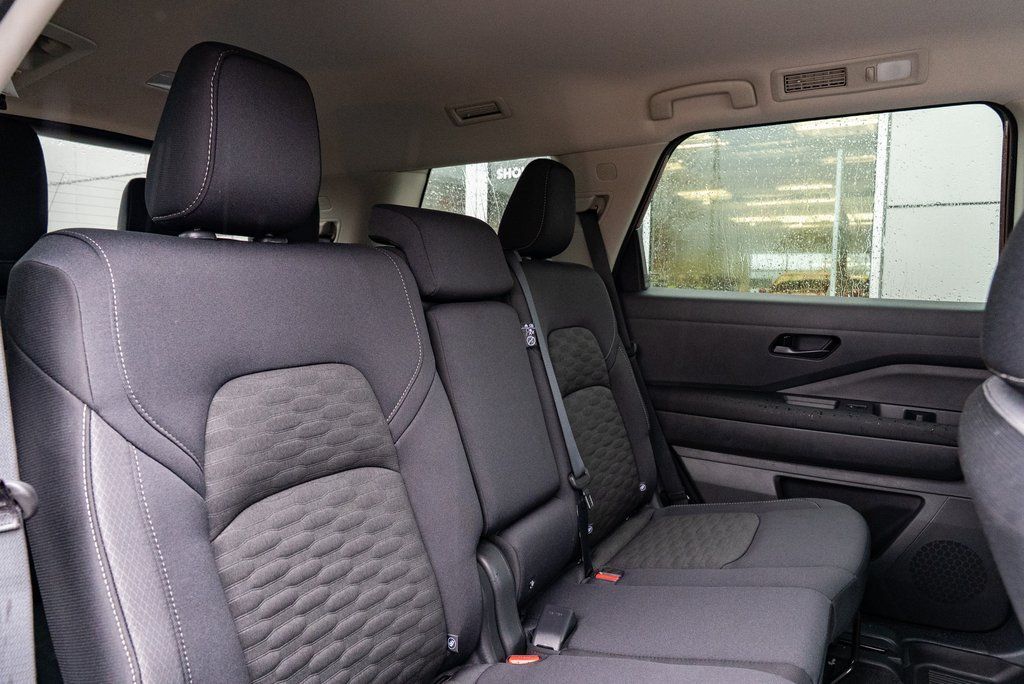 2026 Nissan Pathfinder SV Beaverton OR