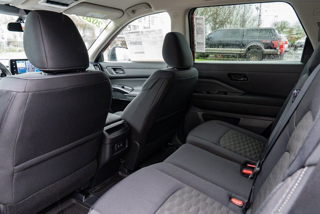 2026 Nissan Pathfinder SV Beaverton OR