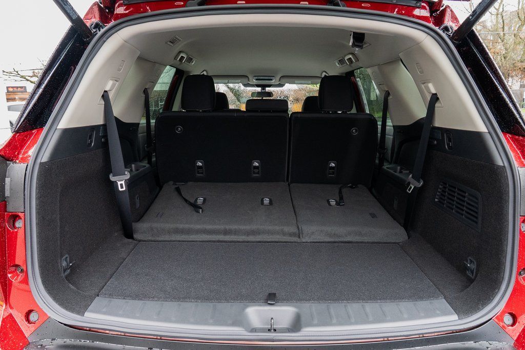 2026 Nissan Pathfinder SV Beaverton OR