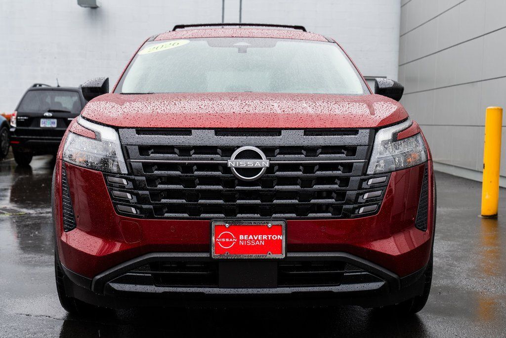 2026 Nissan Pathfinder SV Beaverton OR
