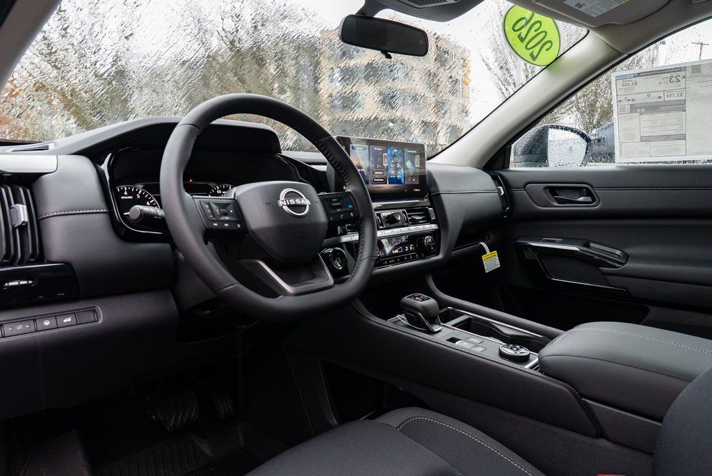 2026 Nissan Pathfinder SV Beaverton OR