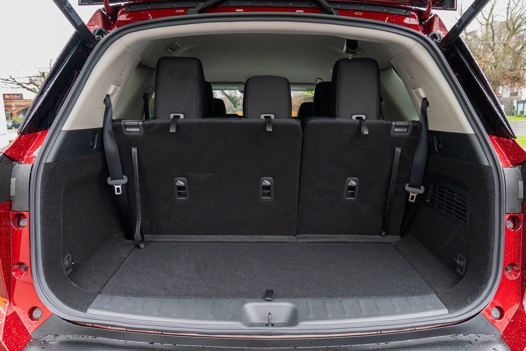 2026 Nissan Pathfinder SV Beaverton OR