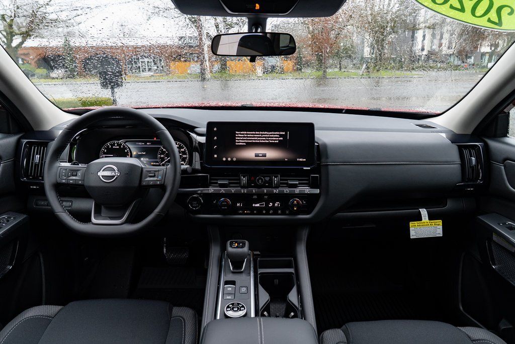 2026 Nissan Pathfinder SV Beaverton OR