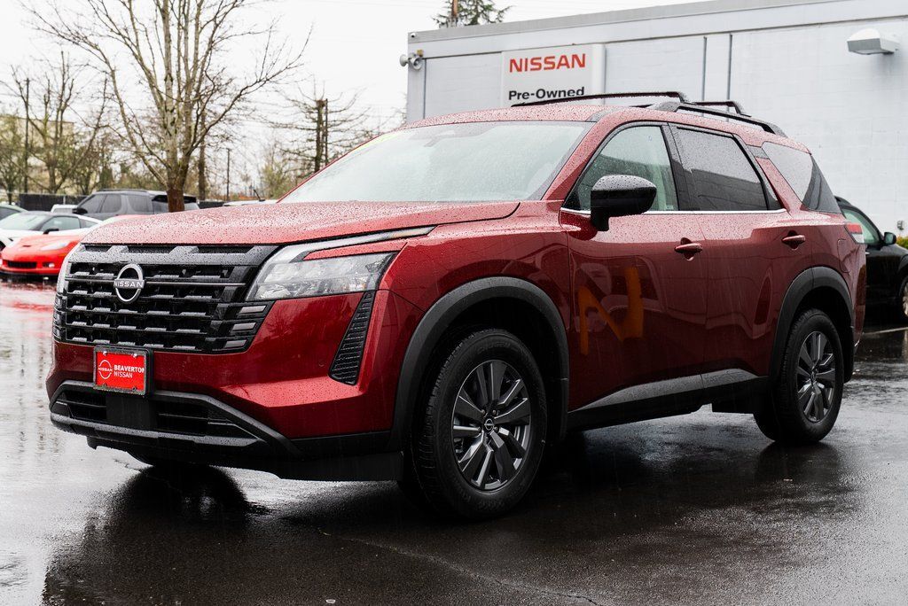 2026 Nissan Pathfinder SV Beaverton OR