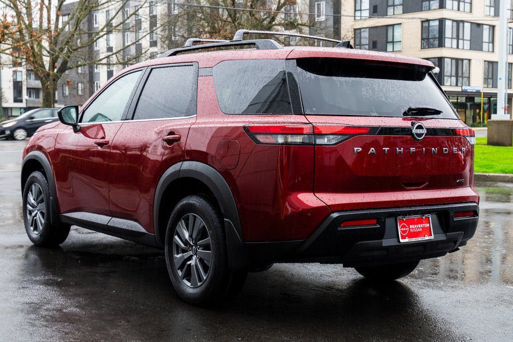 2026 Nissan Pathfinder SV Beaverton OR