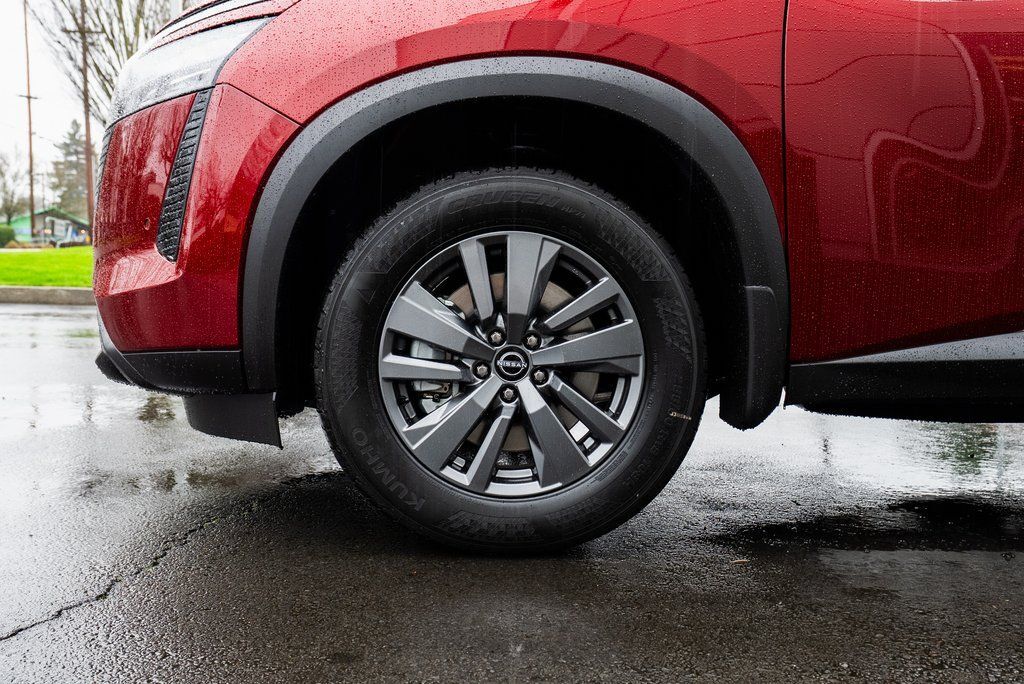 2026 Nissan Pathfinder SV Beaverton OR