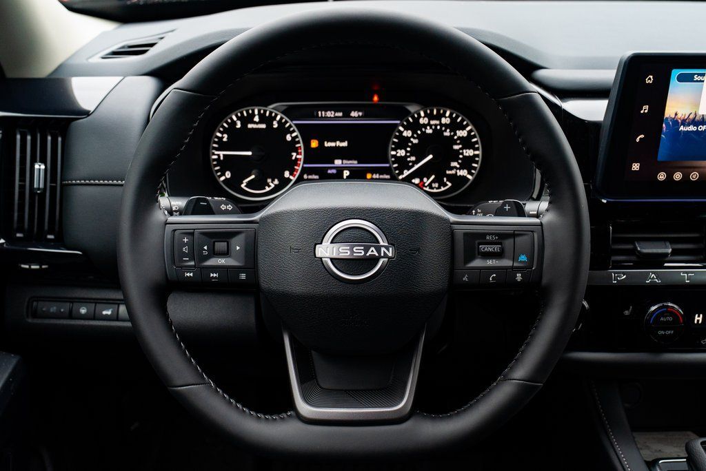 2026 Nissan Pathfinder SV Beaverton OR