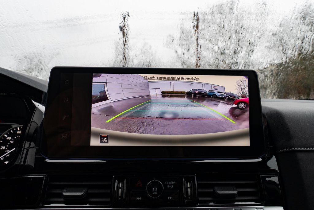 2026 Nissan Pathfinder SV Beaverton OR