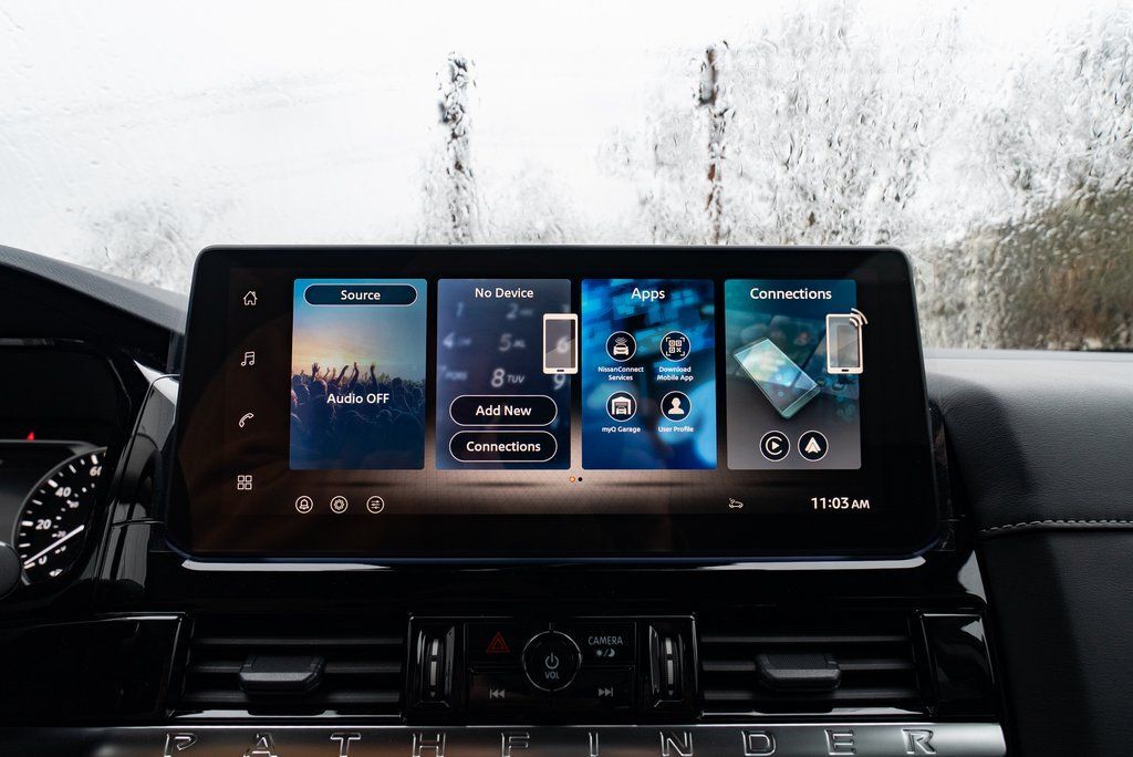 2026 Nissan Pathfinder SV Beaverton OR