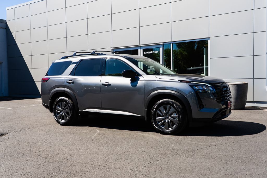 2026 Nissan Pathfinder SV Beaverton OR