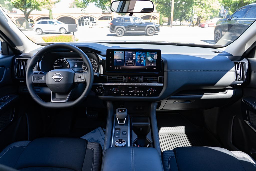 2026 Nissan Pathfinder SV Beaverton OR