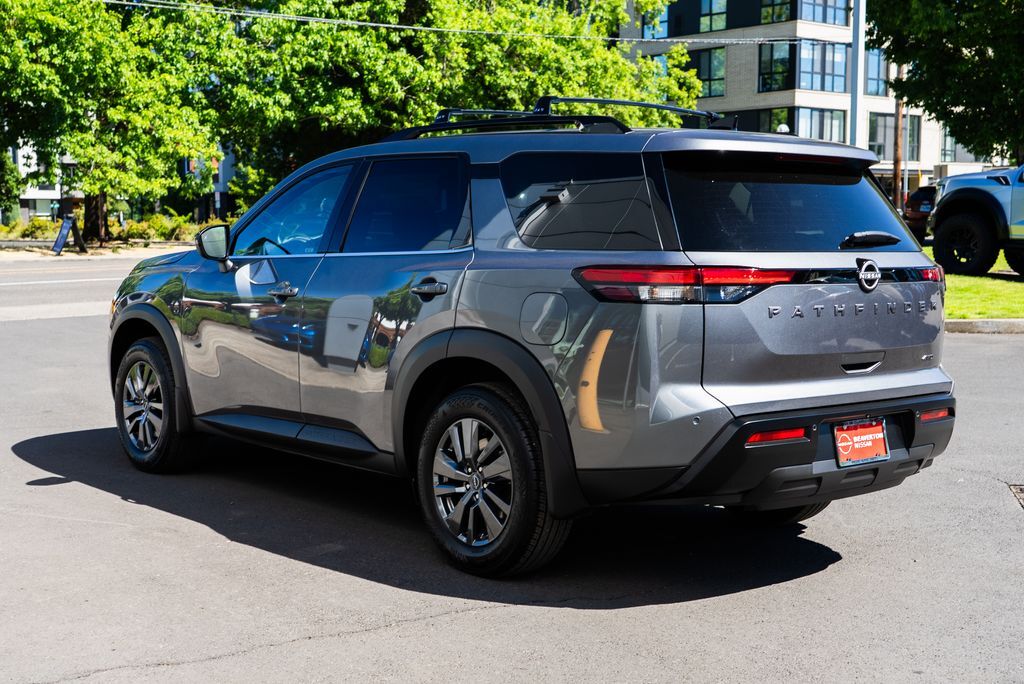 2026 Nissan Pathfinder SV Beaverton OR